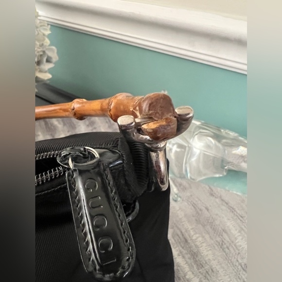 Authentic Vintage Gucci Handbag COA in Hand - Picture 13 of 13